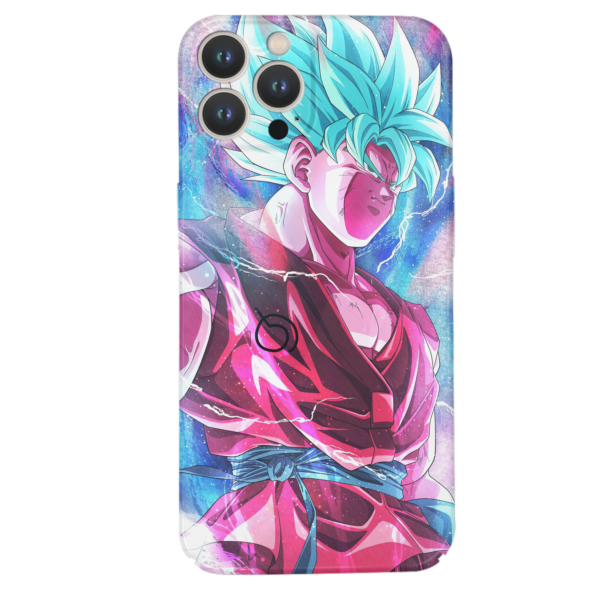 （画像用） ドラゴンボール DRAGON BALL 【iPhone 14シリーズ対応】ハードケース